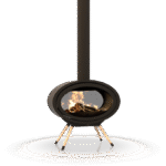 Dik Geurts Oval Tunnel Legs