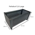 Pelletkorf 2.0 – Large